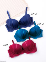 سوتین اسفنجی کاپدار فنردار کد 706