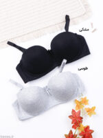 سوتین اسفنجی فنردار کد 703