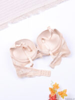 سوتین اسفنجی کاپدار فنردار کد 713