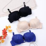 سوتین اسفنجی کاپدار فنردار کد 708