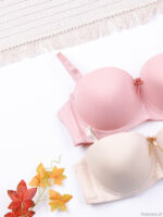 سوتین اسفنجی فنردار کد 703