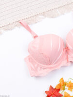 سوتین اسفنجی کاپدار فنردار کد 706