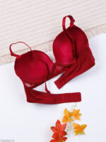 سوتین اسفنجی فنردار کد 712