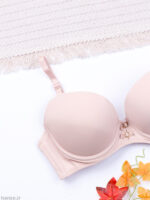 سوتین اسفنجی کاپدار فنردار کد 704