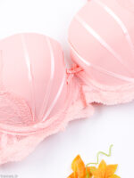 سوتین اسفنجی کاپدار فنردار کد 706