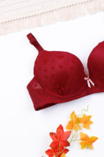 سوتین اسفنجی فنردار کد 712