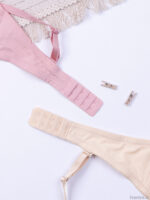 سوتین اسفنجی فنردار کد 703