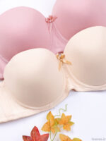 سوتین اسفنجی فنردار کد 703