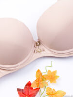 سوتین اسفنجی کاپدار فنردار کد 704