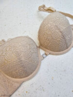 سوتین اسفنجی کاپدار فنردار کد 708