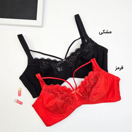 سوتین نخ و دانتل فنردار Adak آداک کد 714