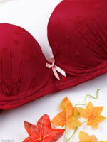 سوتین اسفنجی فنردار کد 712