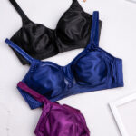 سوتین مینی مایزر بدون فنر روژان Rojan کد 1070