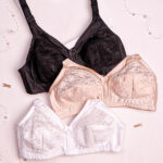 سوتین بدون فنر روژان Rojan کد 230