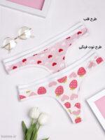 شورت زنانه بکلس EMA کد 303 - Image 2