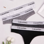 شورت زنانه بکلس کلوین کلین روژان Rojan کد 5573