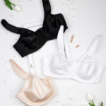 سوتین مینی مایزر فنردار روژان Rojan کد 753