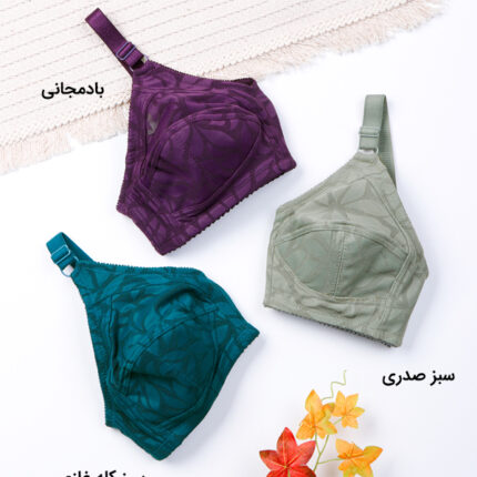 سوتین نخی بدون فنر کرالاستر کد 260