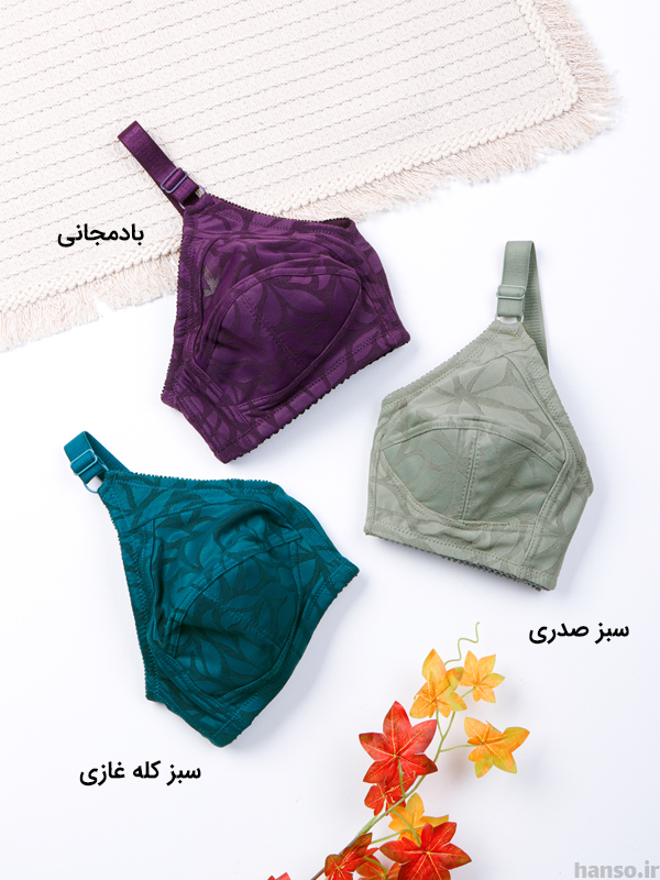 سوتین نخی بدون فنر کرالاستر کد 260