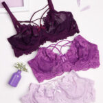 سوتین گیپور فنردار ژوبین کد 110