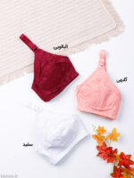 سوتین نخی بدون فنر کرالاستر کد 260