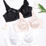 سوتین مینی مایزر فنردار روژان Rojan کد 2024