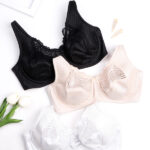 سوتین مینی مایزر فنردار روژان Rojan کد 9054