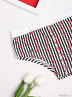 شورت نخی زنانه هیپستر اما EMA کد 5589 - Image 5