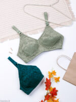 سوتین نخی بدون فنر کرالاستر کد 260