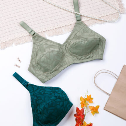 سوتین نخی بدون فنر کرالاستر کد 260