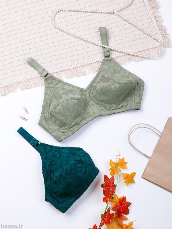 سوتین نخی بدون فنر کرالاستر کد 260