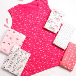 تاپ آستین حلقه ای لاکرا پنبه آداک Adak سایز XL کد 1325