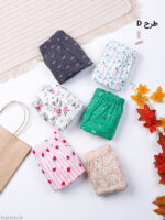 پک شورت زنانه لیفه ای نخی آداک Adak سایز 3XL کد 5623