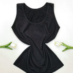 تاپ آستین حلقه ای نخ پنبه آداک Adak کد 1314