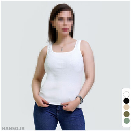 تاپ یقه خشتی کبریتی آفر Offer کد 5636