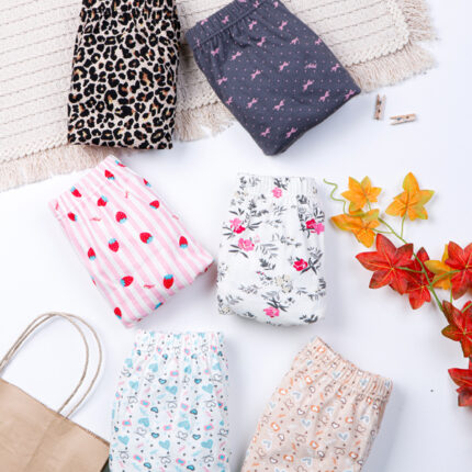 پک شورت زنانه لیفه ای نخی آداک Adak سایز 2XL کد 5622