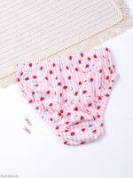 پک شورت زنانه لیفه ای نخی آداک Adak سایز 3XL کد 5623