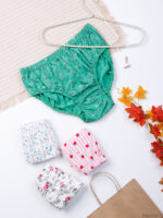 پک شورت زنانه لیفه ای نخی آداک Adak سایز 2XL کد 5622