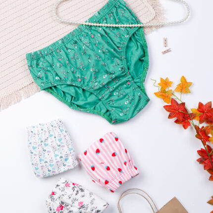 پک شورت زنانه لیفه ای نخی آداک Adak سایز 2XL کد 5622