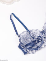 ست شورت و سوتین فنردار توری Bereta برتا کد 2420NA