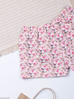 شورتک زنانه نخی Adak آداک سایز XL کد 96