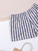 شورتک زنانه نخی Adak آداک سایز L کد 95