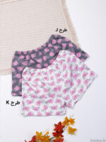 شورتک زنانه نخی Adak آداک سایز M کد 98