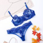 ست شورت و سوتین فنردار توری Pedli پدلی کد P212