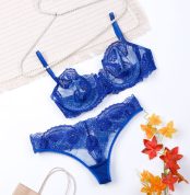 ست شورت و سوتین فنردار توری Pedli پدلی کد P212