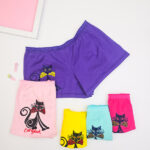 شورت زنانه پادار نخی Adak آداک کد 139