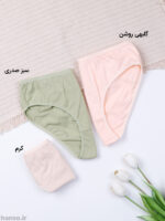 شورت زنانه اسلیپ نخی Adak آداک کد 93