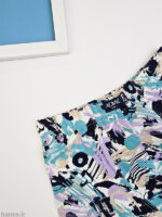 شورت مردانه پادار نخی لیفه ای آداک Adak طرحدار کد 209 جنس اعلا و الیاف درجه یک به کار رفته در تولید نقطه قوت این محصول می باشد. کمر شورت لیفه ای می‌باشد .