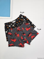 شورت مردانه پادار نخی لیفه ای آداک Adak طرحدار کد 209 جنس اعلا و الیاف درجه یک به کار رفته در تولید نقطه قوت این محصول می باشد. کمر شورت لیفه ای می‌باشد .