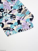 شورت مردانه پادار نخی لیفه ای آداک Adak طرحدار کد 209 جنس اعلا و الیاف درجه یک به کار رفته در تولید نقطه قوت این محصول می باشد. کمر شورت لیفه ای می‌باشد .